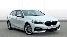 BMW 1 Series 118i SE 5dr Petrol Hatchback